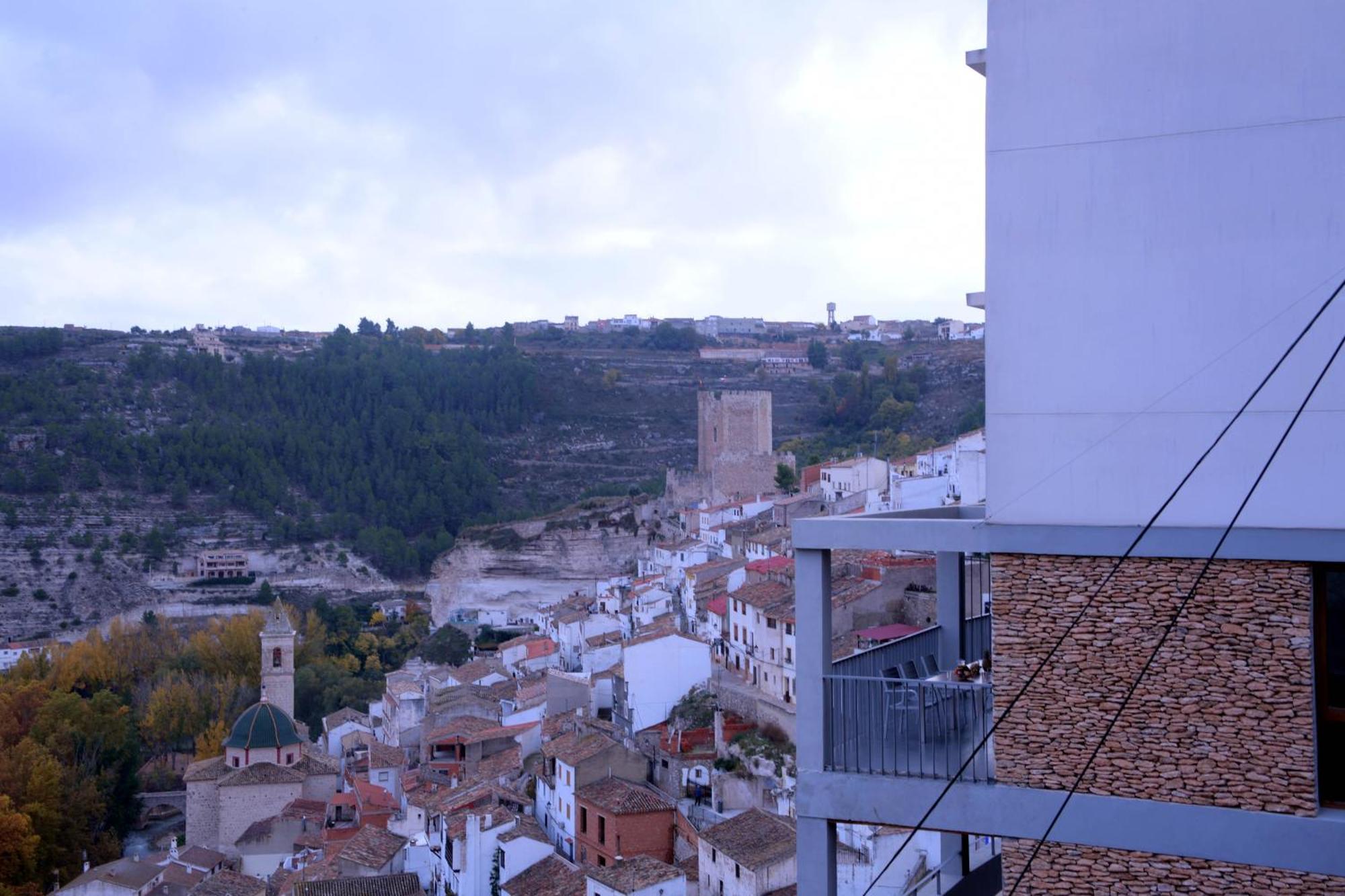 Casas Colgadas Alcala Del Jucar Dış mekan fotoğraf