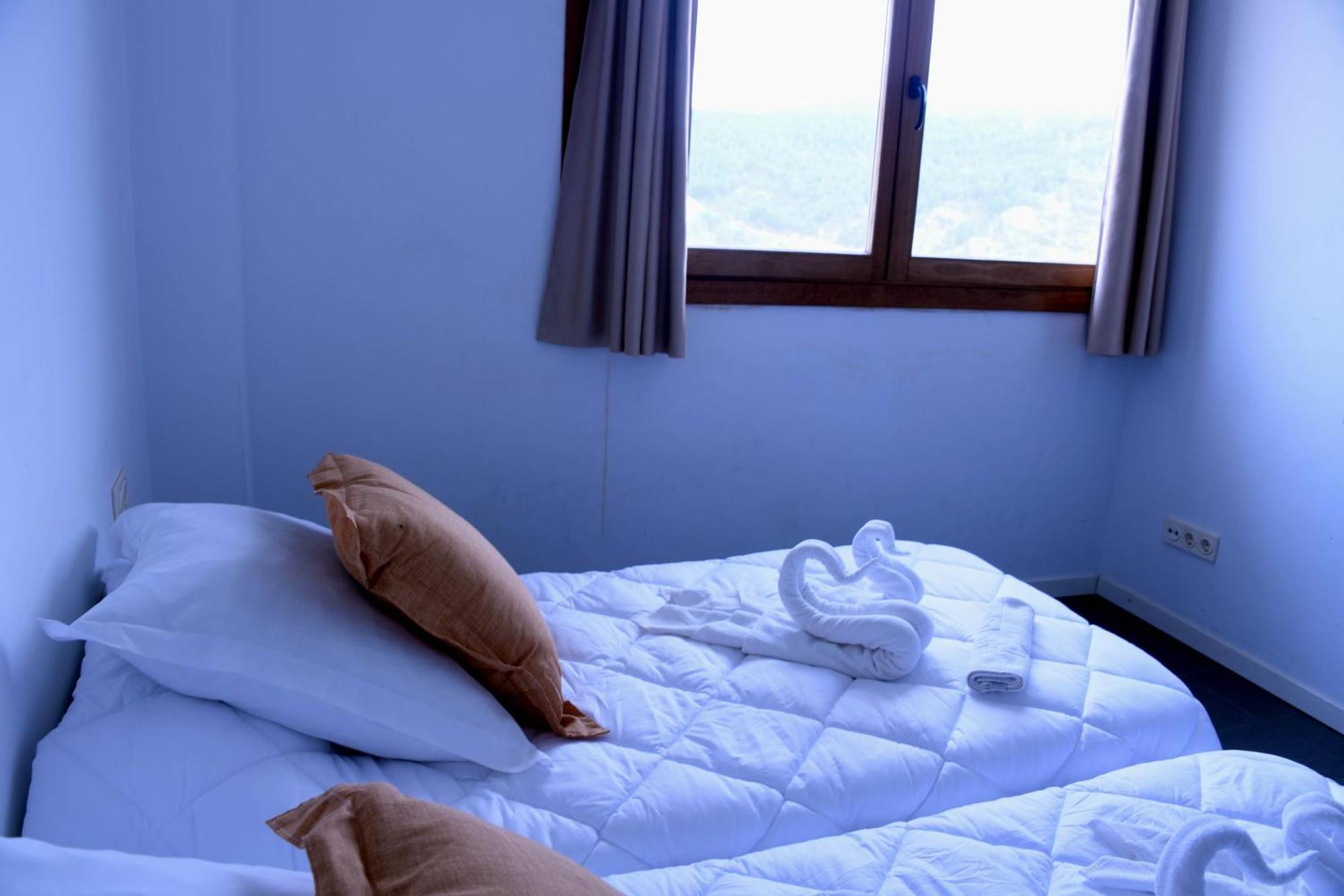 Casas Colgadas Alcala Del Jucar Dış mekan fotoğraf