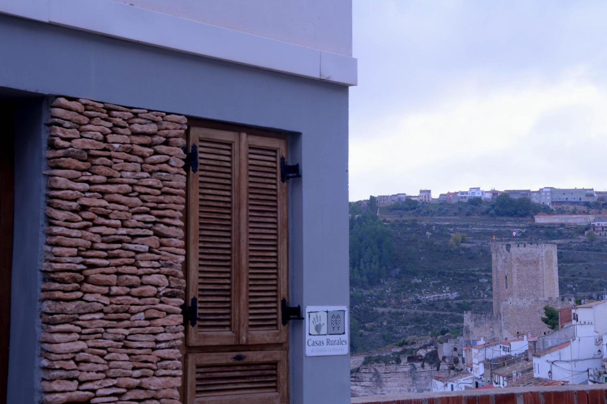 Casas Colgadas Alcala Del Jucar Dış mekan fotoğraf
