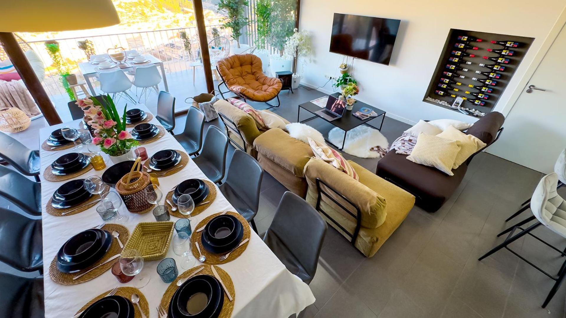 Casas Colgadas Alcala Del Jucar Dış mekan fotoğraf